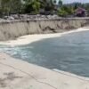 Abrasi Pantai Capai 21 Meter di Sawa, Konut, Ini Penjelasan BMKG