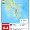 Gempa Magnitudo 4,4 Guncang Muna Barat