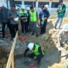 2 Gedung Baru SMAN 1 Tirawuta di Koltim Dibangun