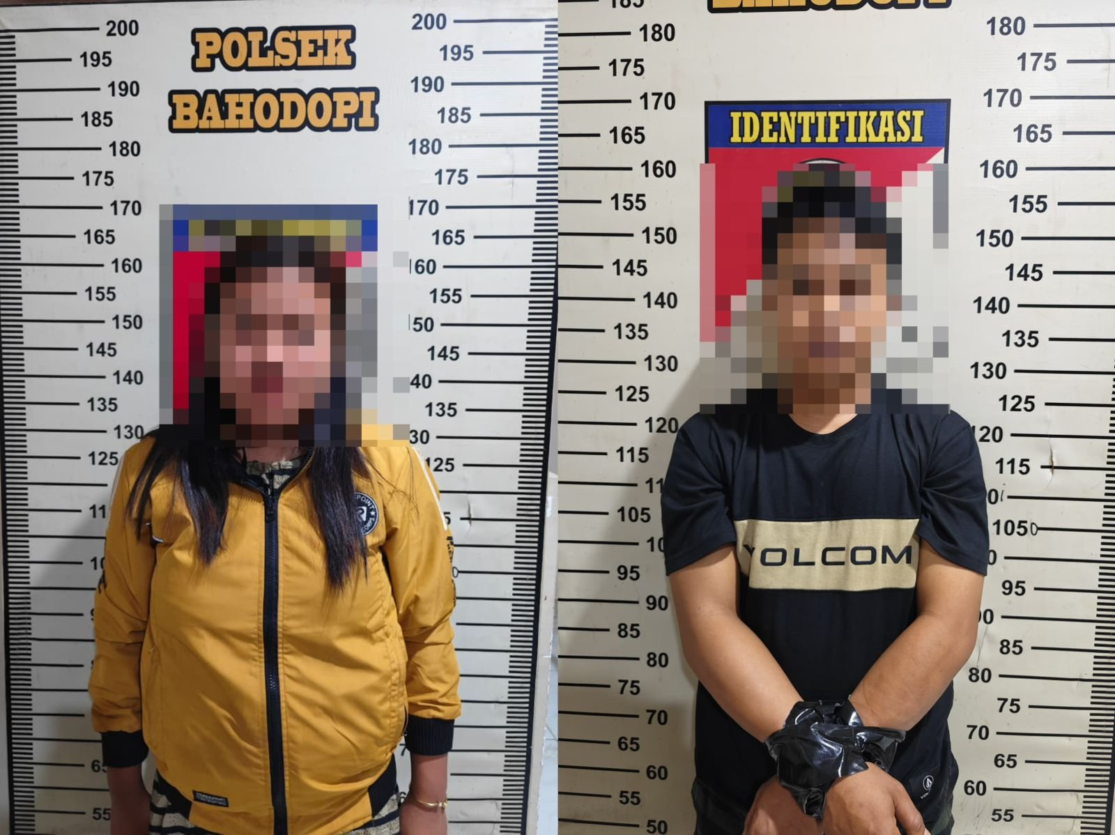 Pasutri asal Konawe Diringkus Buser 77 Gegara Gelapkan Mobil Cicilan di Kendari Pasutri asal Konawe Diringkus Buser 77 Gegara Gelapkan Mobil Cicilan di Kendari