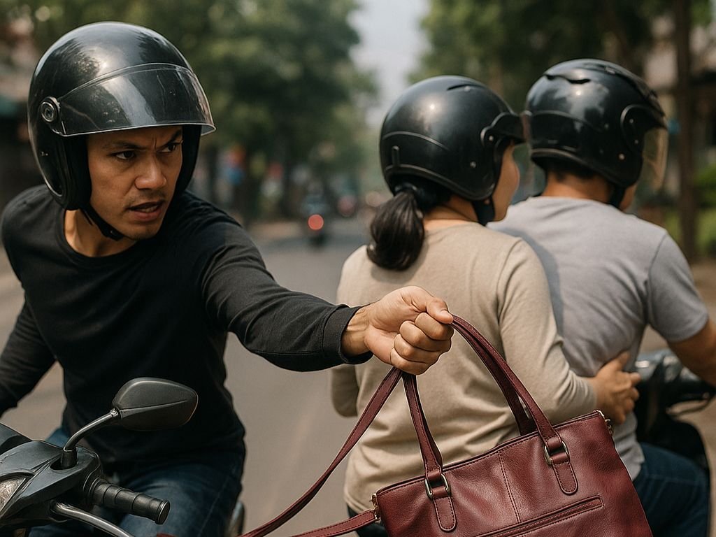 Seorang IRT Dijambret di Konut, Uang Hasil Jual Nilam Demi Bantu Keluarga Sakit Raib Seorang IRT Dijambret di Konut, Uang Hasil Jual Nilam Demi Bantu Keluarga Sakit Raib