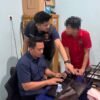 Pelaku Pemerasan Modus Sebar VCS Ditangkap Tipidter Polresta Kendari, Rugikan Korban Rp210 Juta