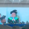 Indri Ananda Hasanah Jadi Wisudawan Terbaik IAIN Kendari dengan IPK 3,98