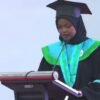 Mahasiswi asal Madagaskar Raih Sarjana di IAIN Kendari: Sudah Makan Sinonggi dan Belajar Bahasa Tolaki