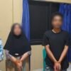 Pencuri Beraksi Pakai Mobil Rental di Konawe, 2 Pria dan 2 Wanita Ditangkap Polisi