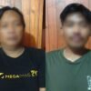 Polisi Tangkap 2 Pencuri Spesialis Rumah di Kendari