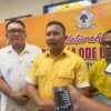Siap Jadi Calon Ketua Golkar Sultra, Darwin Akui Dapat Restu Ketum Bahlil