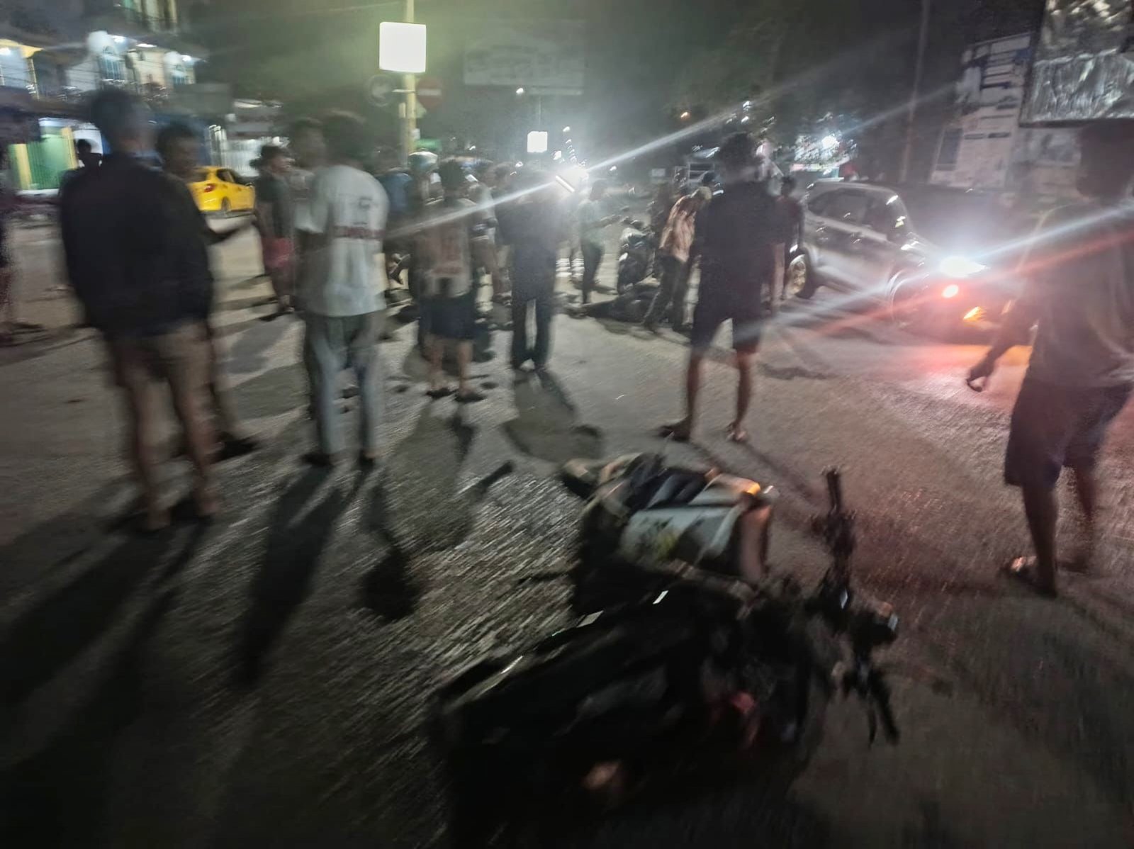 Pemotor di Konawe Ditabrak Lari, Korban Kondisi Koma di Rumah Sakit Pemotor di Konawe Ditabrak Lari, Korban Kondisi Koma di Rumah Sakit