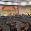STMIK Bina Bangsa Kendari Wisuda 275 Lulusan, Fokus Cetak SDM Unggul Bidang Teknologi Informasi
