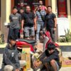 Polisi Ringkus 2 Pencuri 140 Kilogram Cengkeh Kering di Kolaka