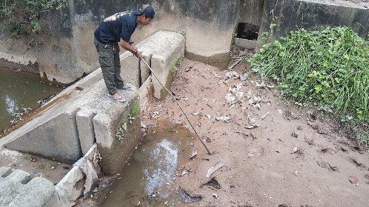 Air untuk 40 Hektare Sawah Hilang Akibat Tambang Nikel di Mondoe, Konsel Air untuk 40 Hektare Sawah Hilang Akibat Tambang Nikel di Mondoe, Konsel