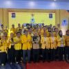 Bahlil Hadiri Musda XI Golkar Sultra, Dorong Konsolidasi hingga Akar Rumput