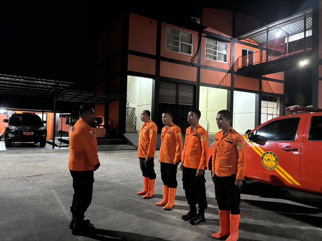 Wanita Hilang dalam Hutan Konda, Konsel, Basarnas Lakukan Pencarian Wanita Hilang dalam Hutan Konda, Konsel, Basarnas Lakukan Pencarian