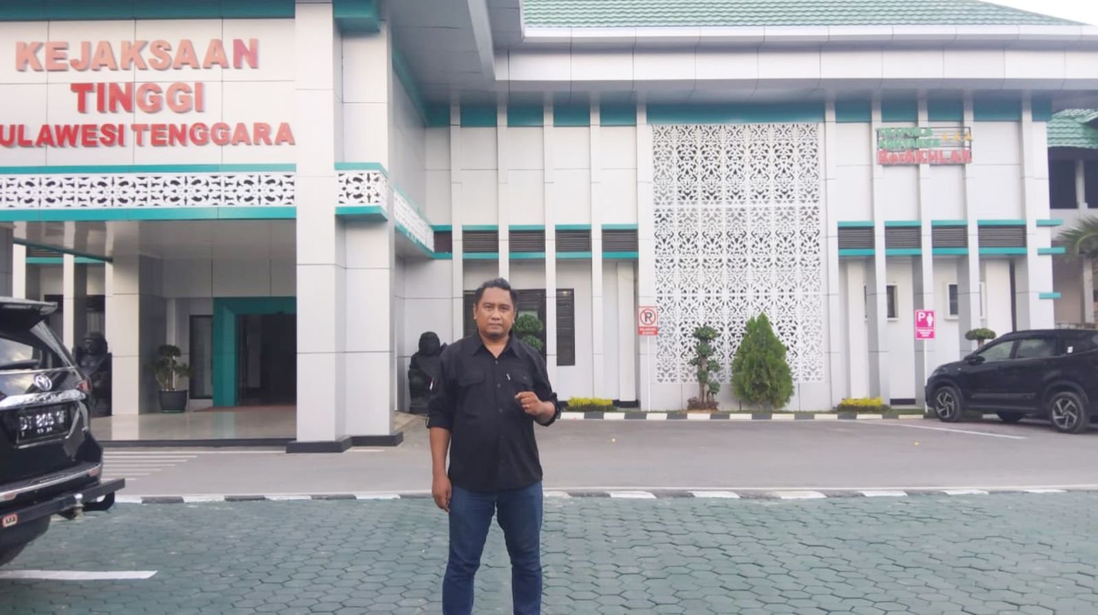 Laporan Dokumen Terbang PT GMS dan WIN Mengendap di Kejati Sultra Laporan Dokumen Terbang PT GMS dan WIN Mengendap di Kejati Sultra