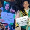 Febri Al Ahfia dan Salwa Nur Sabila Terpilih Jadi Duta GenRe Sultra 2025
