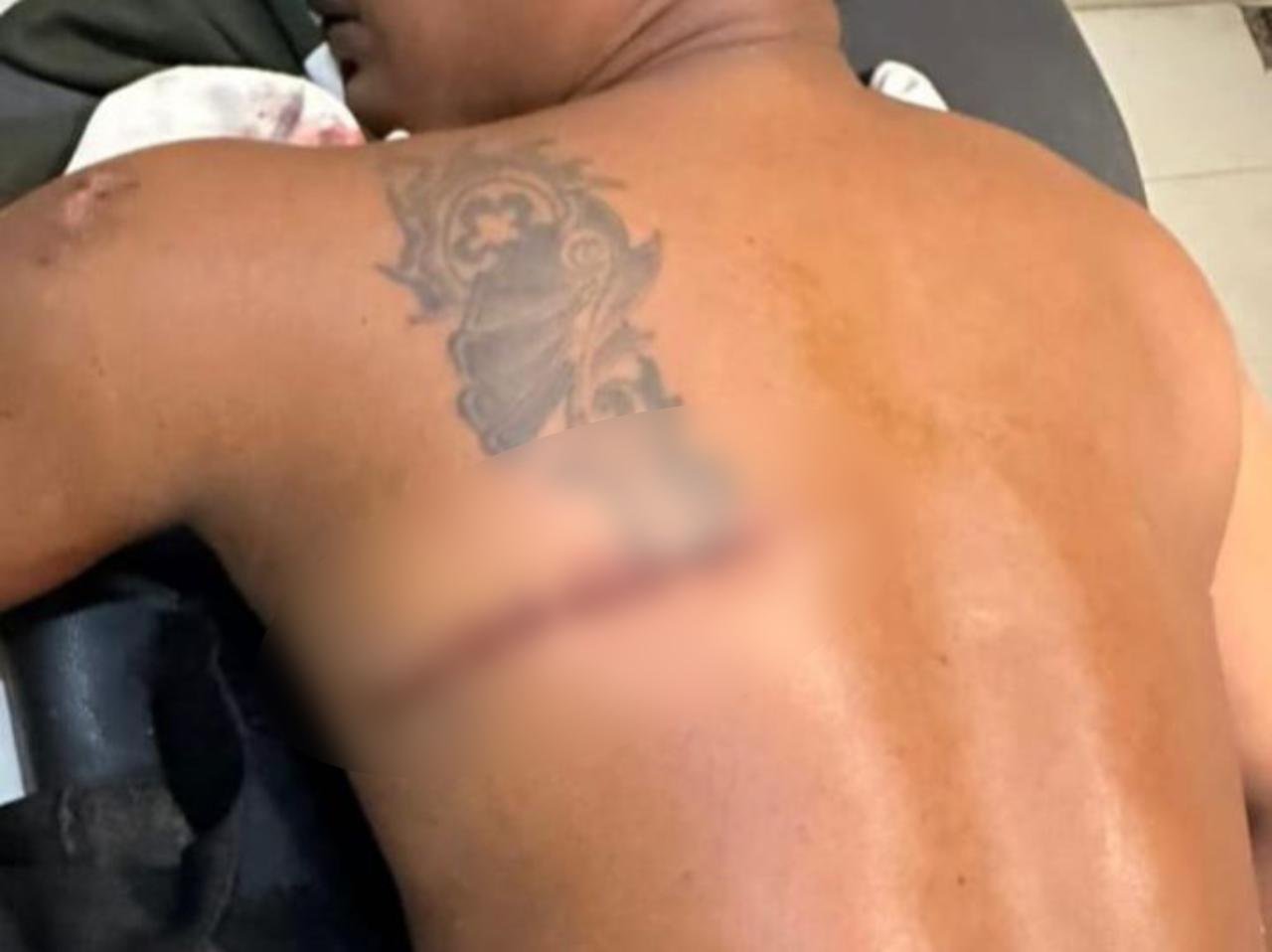 Pria di Konsel Dianiaya Ipar, Berawal dari Cekcok Rumah Tangga Pria di Konsel Dianiaya Ipar, Berawal dari Cekcok Rumah Tangga