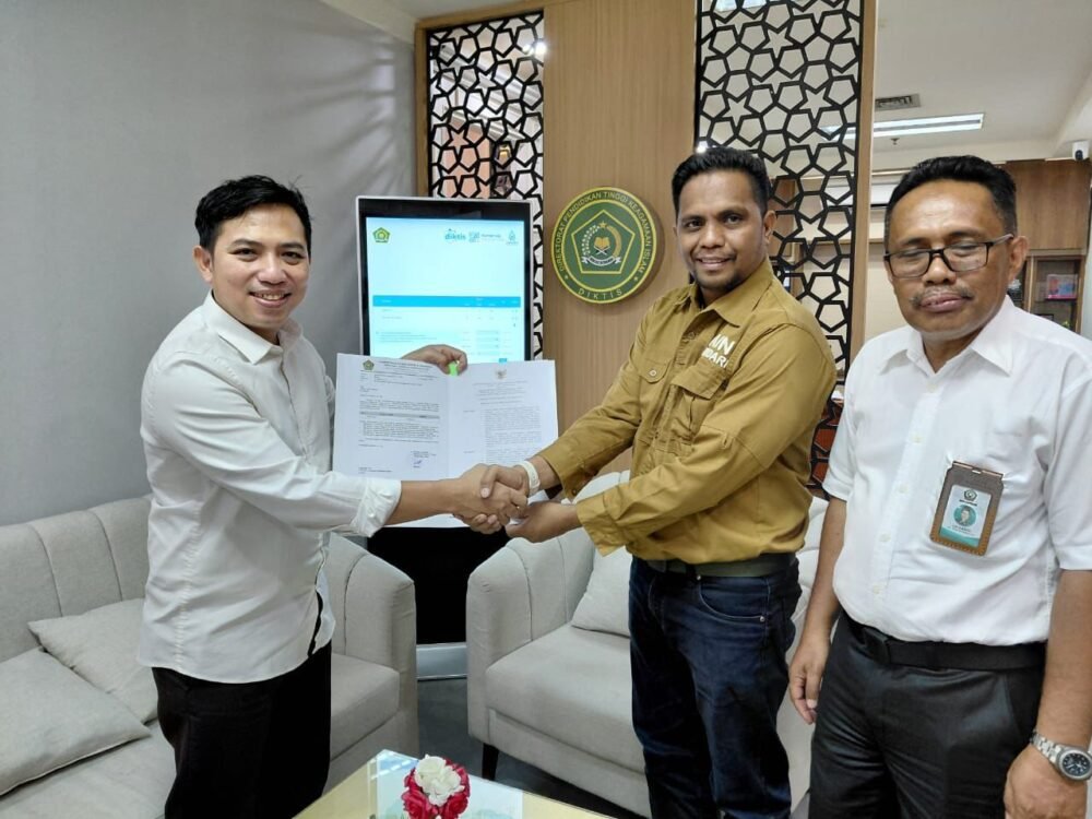 Kemenag Setujui Pembukaan Program Doktor Studi Islam di IAIN Kendari Kemenag Setujui Pembukaan Program Doktor Studi Islam di IAIN Kendari