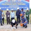 Gubernur Sultra Resmikan Dapur SPPG ke-301 di Lanud Haluoleo, Targetkan 324 Unit Dibangun