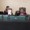 3 Mantan Pekerja Diperiksa dalam Sidang Lanjutan PHK RS Santa Anna Kendari