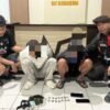 2 Pelajar di Kendari Diciduk Bawa 14 Paket Tembakau Gorila