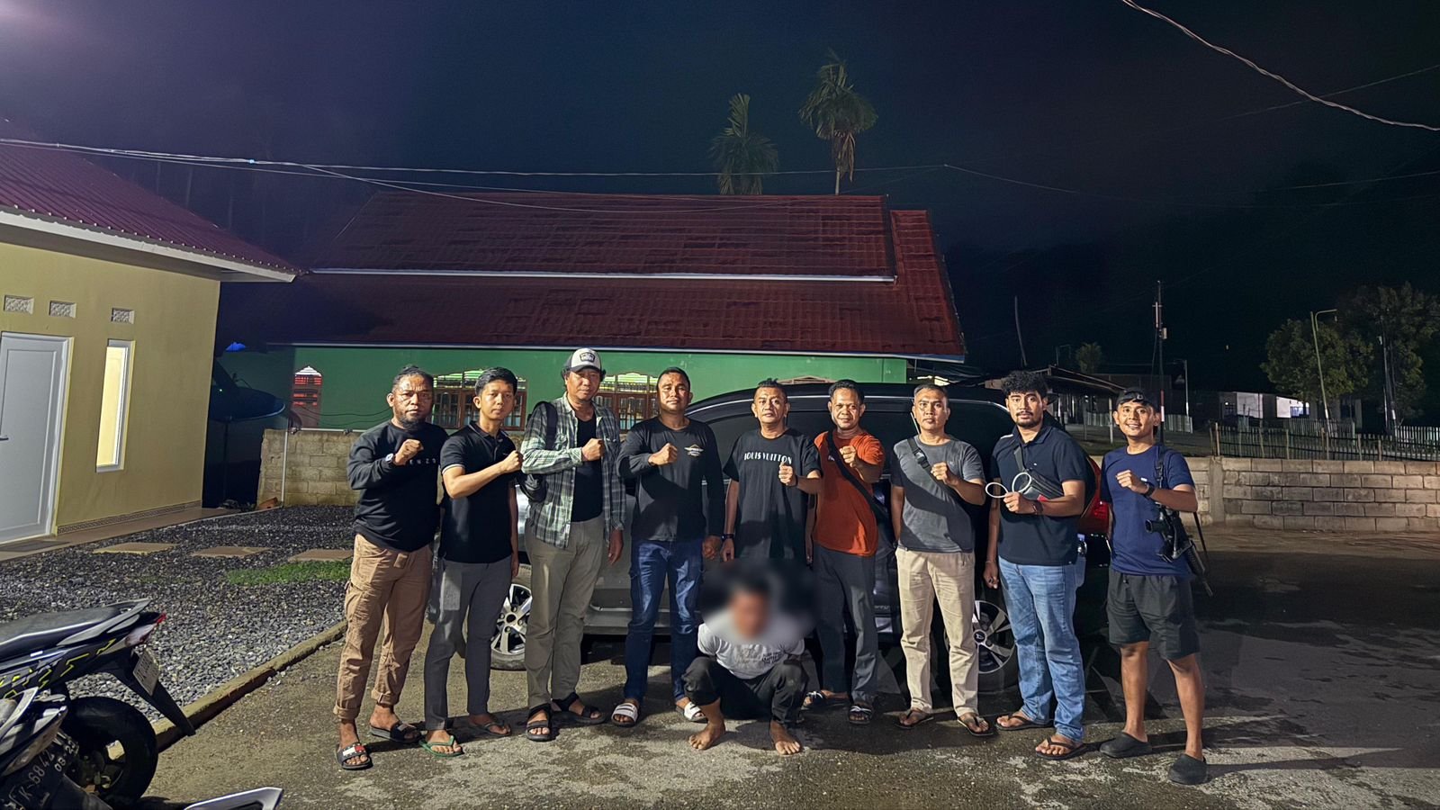 Jejak HP Curian Ungkap Pelarian Residivis Pembobol Rumah di Konut Jejak HP Curian Ungkap Pelarian Residivis Pembobol Rumah di Konut