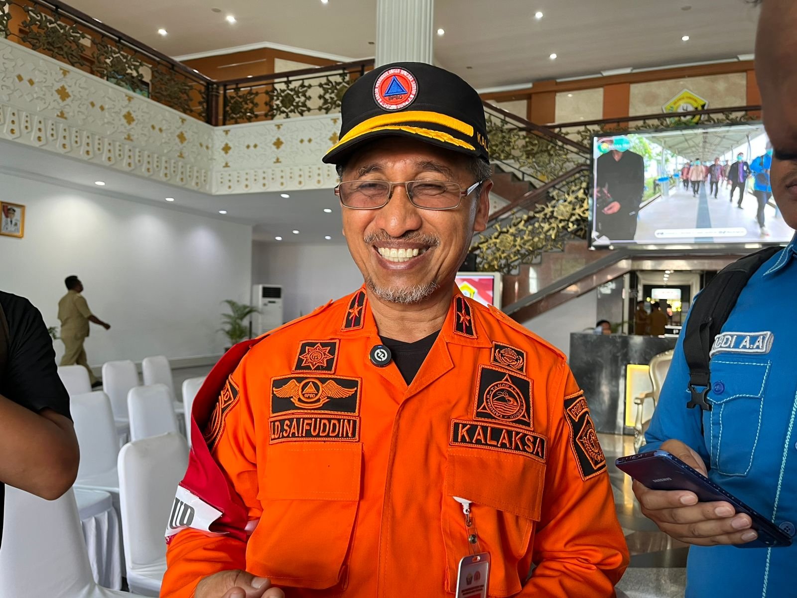 Sultra Kini Punya 56 Desa Tangguh Bencana, Tersebar di 10 Kabupaten/Kota Sultra Kini Punya 56 Desa Tangguh Bencana, Tersebar di 10 Kabupaten/Kota