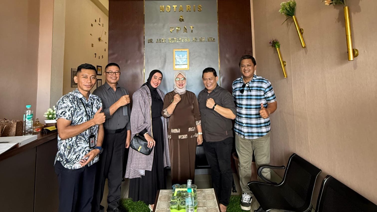 Jaga Integritas Profesi, MPD Konawe Lakukan Pemeriksaan Protokol Notaris Jaga Integritas Profesi, MPD Konawe Lakukan Pemeriksaan Protokol Notaris