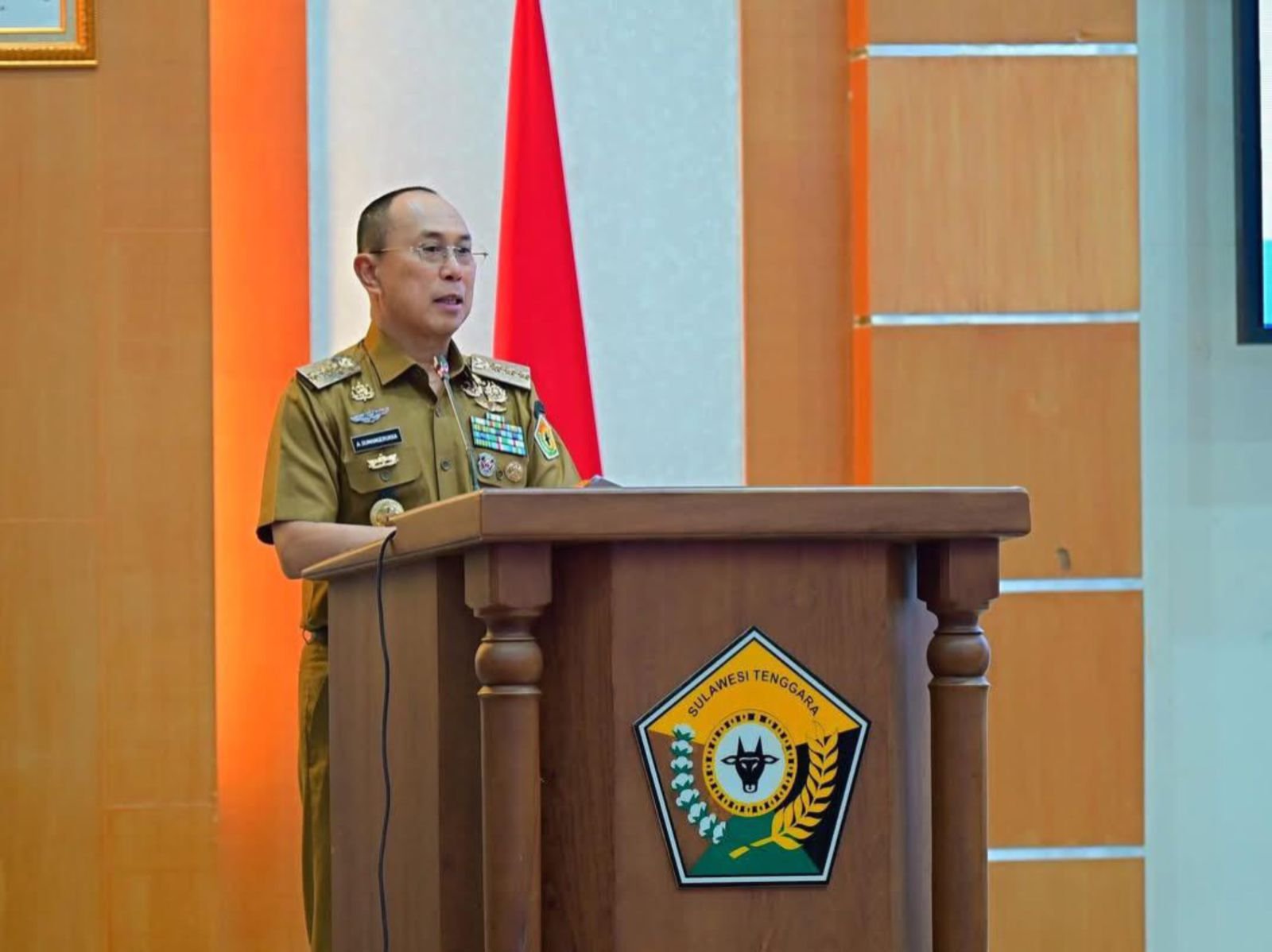 Gubernur Sultra Dorong Percepatan RUU Daerah Kepulauan, Soroti Skema Fiskal yang Belum Berkeadilan Gubernur Sultra Dorong Percepatan RUU Daerah Kepulauan, Soroti Skema Fiskal yang Belum Berkeadilan