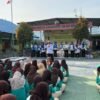 BNNP Sultra dan Iwapi Perkuat Edukasi Antinarkoba, 815 Siswa SMPN 2 Kendari Ikut Terlibat