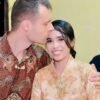 Kenal dari Aplikasi, Bule Rusia Lamar Gadis Butur, Sultra