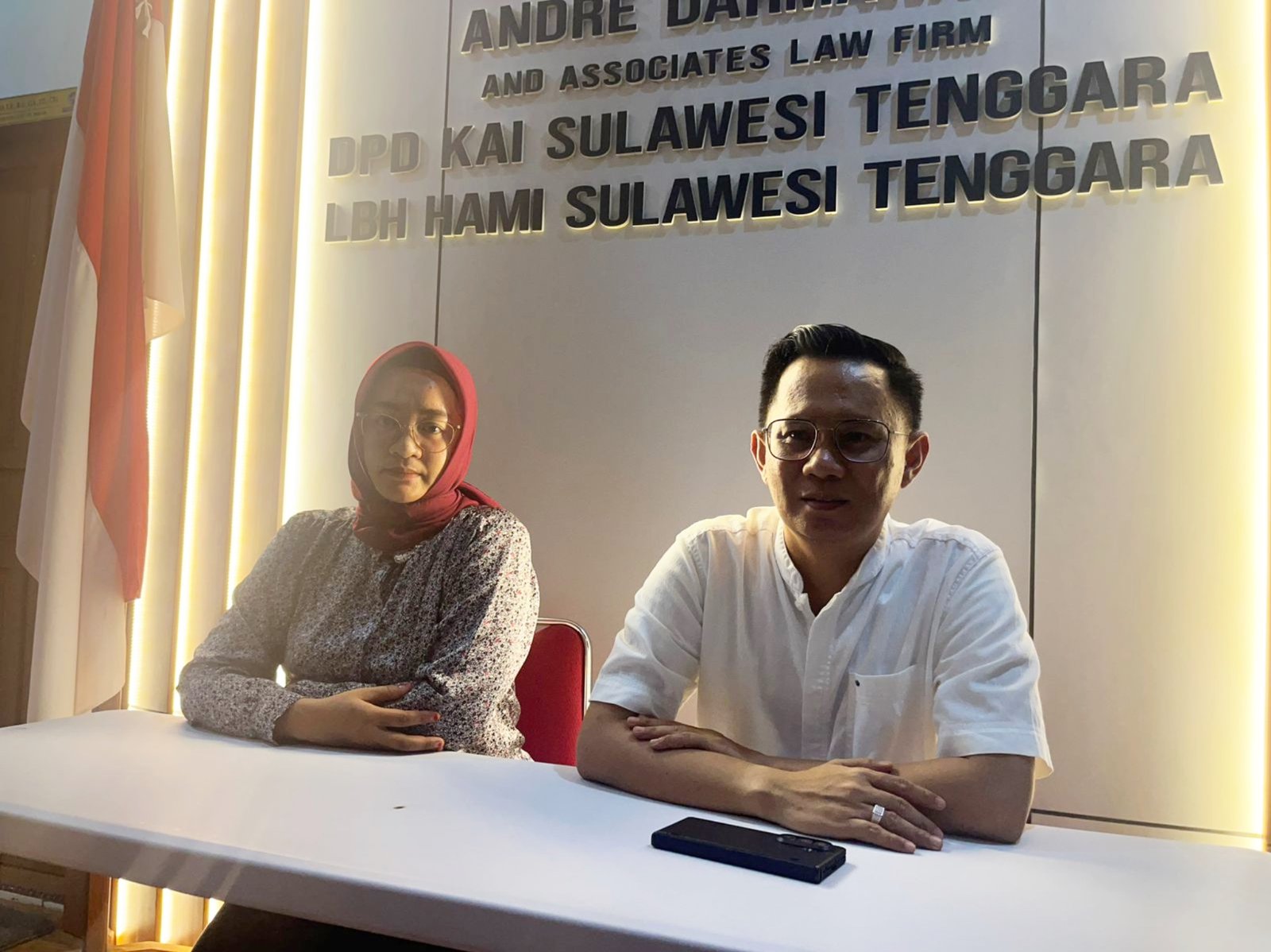 Eks Lurah di Kendari yang Dilaporkan ke Polda Sultra Sempat Tawarkan Kompensasi Rp50 Juta Eks Lurah di Kendari yang Dilaporkan ke Polda Sultra Sempat Tawarkan Kompensasi Rp50 Juta