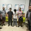 Diintai 5 Jam, 2 Pemilik Paket Ganja 1,1 Kilogram di Jasa Pengiriman Kendari Ditangkap
