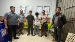 Diintai 5 Jam, 2 Pemilik Paket Ganja 1,1 Kilogram di Jasa Pengiriman Kendari Ditangkap