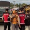 Kerap Berkata Kasar, 5 Jukir Liar di Kendari Diciduk Tim Perintis Presisi Polda Sultra