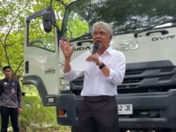 Jelang Nataru, KNKT dan BPTD Sultra Edukasi Pengecekan Bus Laik Jalan 5 Menit