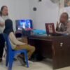 Bantah Lakukan Intimidasi, Ini Video Oknum Polisi dan Istrinya Ancam IRT di Kendari