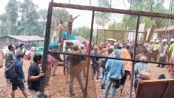 Warga Routa Konawe Kembali Duduki PT SCM, Tagih Janji Smelter dan Transparansi Dana RIPPM