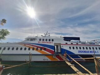 Kemenhub Keluarkan Izin Usaha Angkutan Laut, Kapal Indomas I Siap Berlayar di Kendari