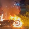 Kasus Motor Dibakar Massa di Konsel Berujung Aksi Saling Lapor Polisi