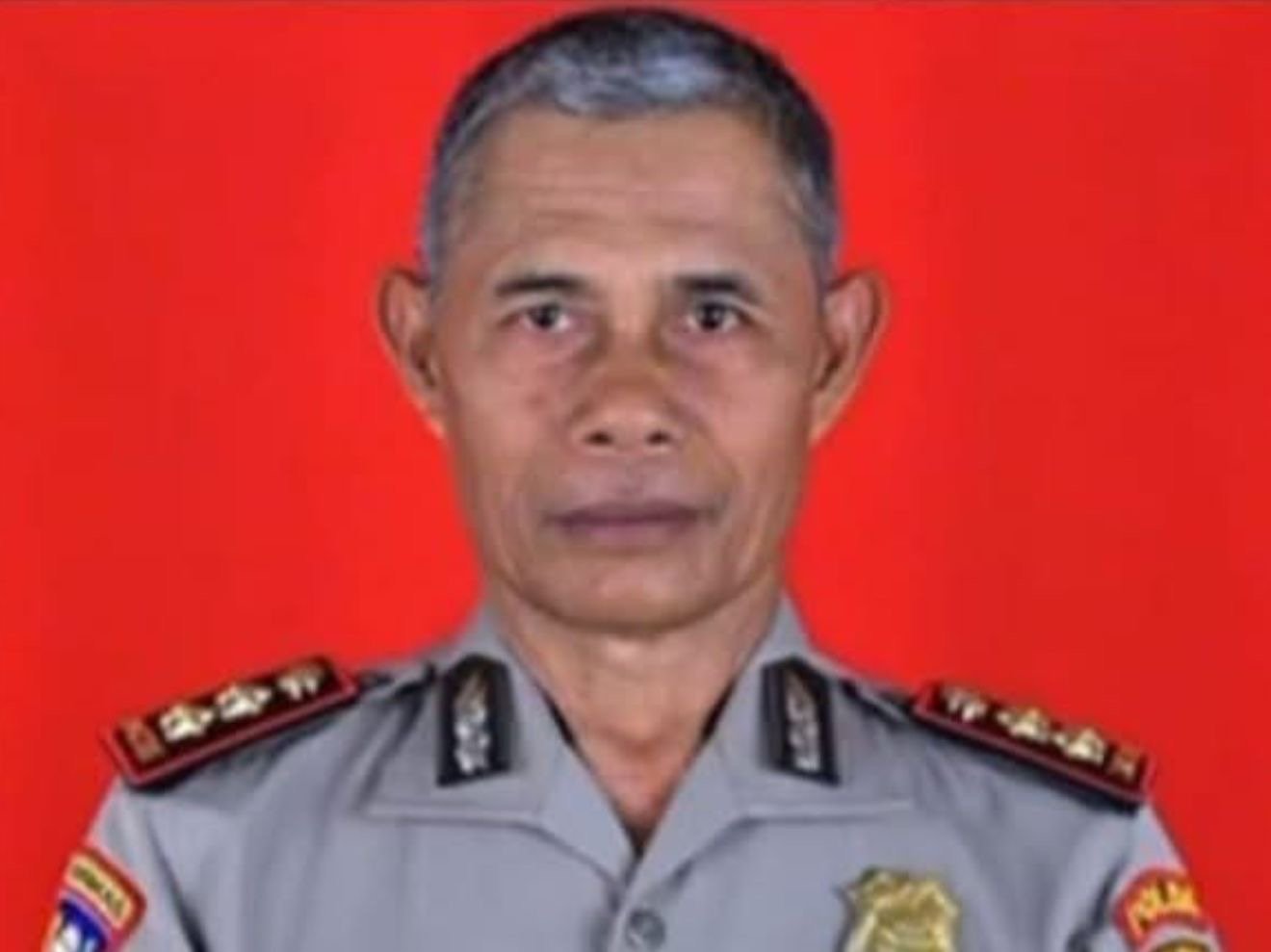 Mantan Wakapolres Buton Utara dan Buton Meninggal karena Sakit di Kendari Mantan Wakapolres Buton Utara dan Buton Meninggal karena Sakit di Kendari