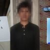 Pria di Kendari Gadai HP dan Laptop Pacar untuk Judi Online, Pelaku Ditangkap