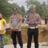 Jalan Alternatif di Konsel ke Bombana Putus Akibat Longsor, Pengendara Diimbau Gunakan Jalur Utama