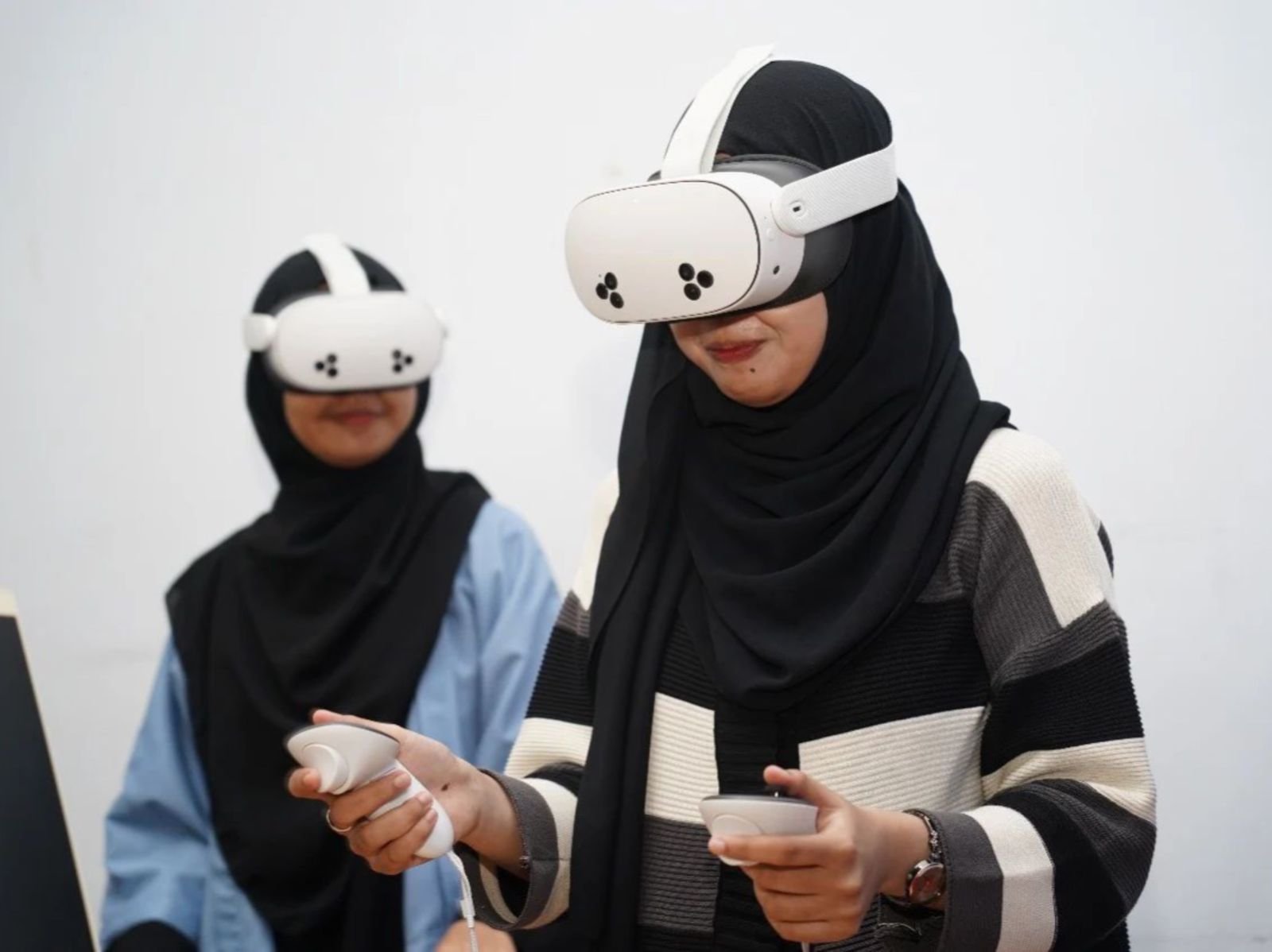 IAIN Kendari Jadi Pelopor Pembelajaran Berbasis Teknologi Imersif di Sultra IAIN Kendari Jadi Pelopor Pembelajaran Berbasis Teknologi Imersif di Sultra