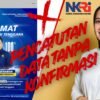 Wanita di Konawe Protes Namanya Dicatut dalam SK Kepengurusan Partai