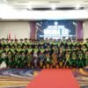 STIE 66 Kendari Wisuda 409 Mahasiswa, 2 Lulusan Raih IPK 4,00