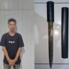 Aniaya dan Todongkan Sajam ke Pacar, Pria di Kendari Dibekuk Polisi