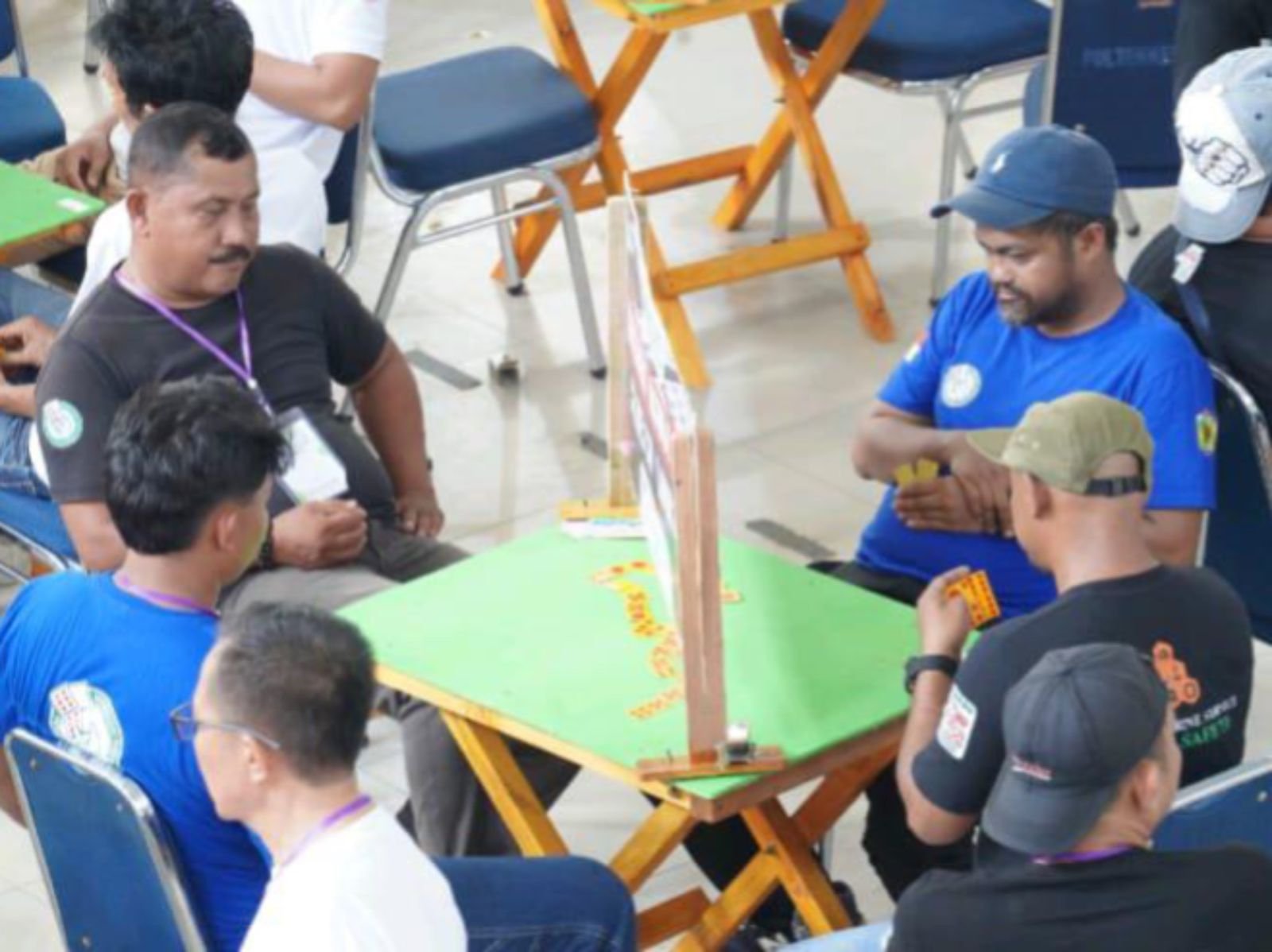 PORDI Sukses Gelar Celebes Cup 2025 di Kendari, HGI Siapkan Domino Indonesia ke Level Dunia PORDI Sukses Gelar Celebes Cup 2025 di Kendari, HGI Siapkan Domino Indonesia ke Level Dunia