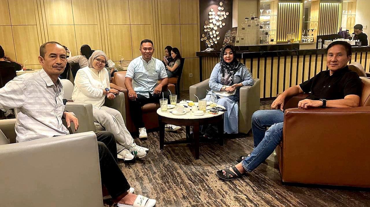 IKA SMAN 4 Kendari Siap Gelar Mubes ke-2, Alumni Diminta Bersatu IKA SMAN 4 Kendari Siap Gelar Mubes ke-2, Alumni Diminta Bersatu