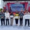 Baznas Salurkan Bantuan untuk 110 UMKM di Kendari pada Peringatan Hakordia 2025
