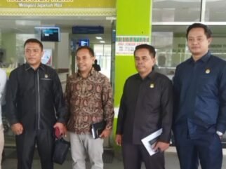 Pansus DPRD Muna Soroti Dugaan Buruknya Layanan RSUD Usai Temuan di Lapangan